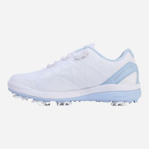 Fila Golfová Obuv Damske Biele / Modre - Fairway 2 Boa 19 Vypredaj - Slovakia 51467-DOAV